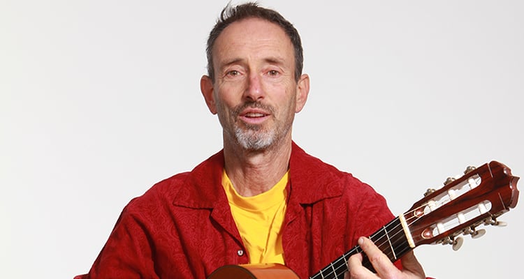Jonathan Richman on Broadcasting From Home