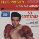 Kid Galahad album cover