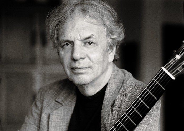 Guitarist Ralph Towner, who recently passed, is featured on today's Broadcasting from Home podcast.